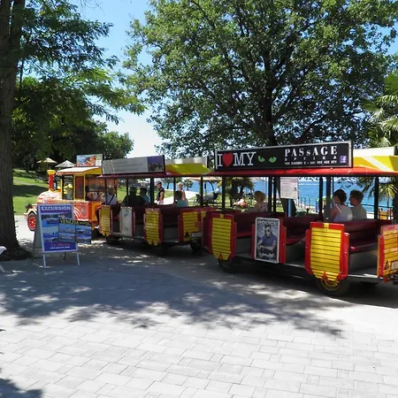 Apartman Carolina 4 Seasons Poreč