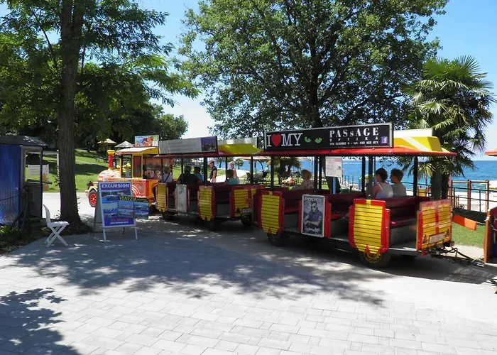 Apartament Carolina 4 Seasons Poreč