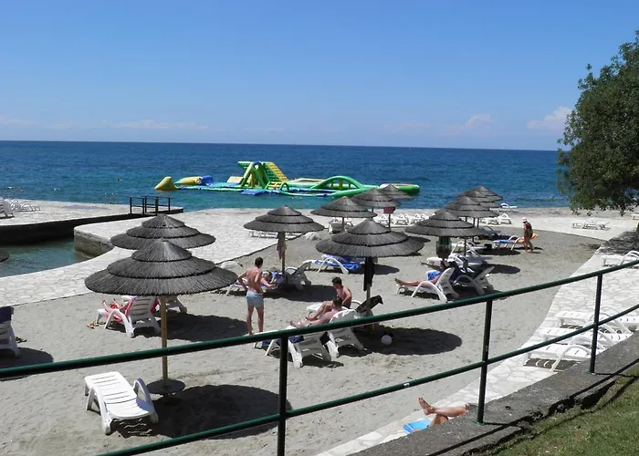 Carolina 4 Seasons Apartament Poreč