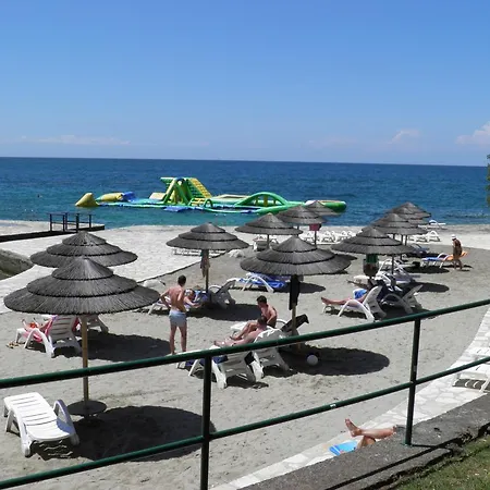 Carolina 4 Seasons Apartment Porec