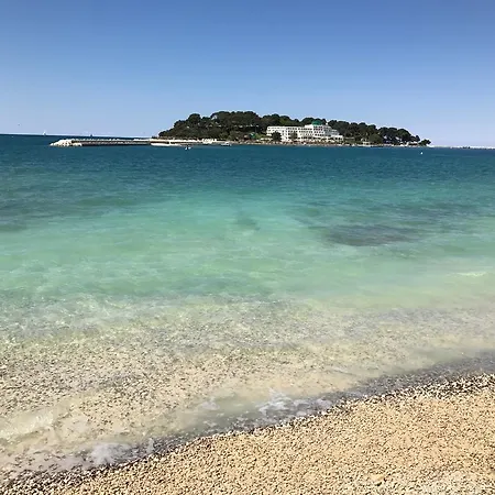 Carolina 4 Seasons Apartament Poreč