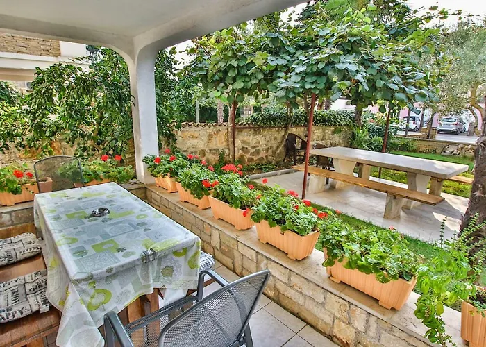 Carolina 4 Seasons Пореч