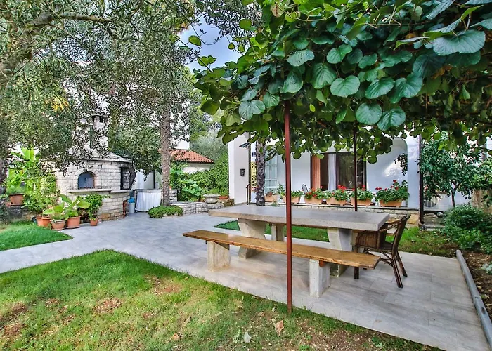 Apartment Carolina 4 Seasons Poreč